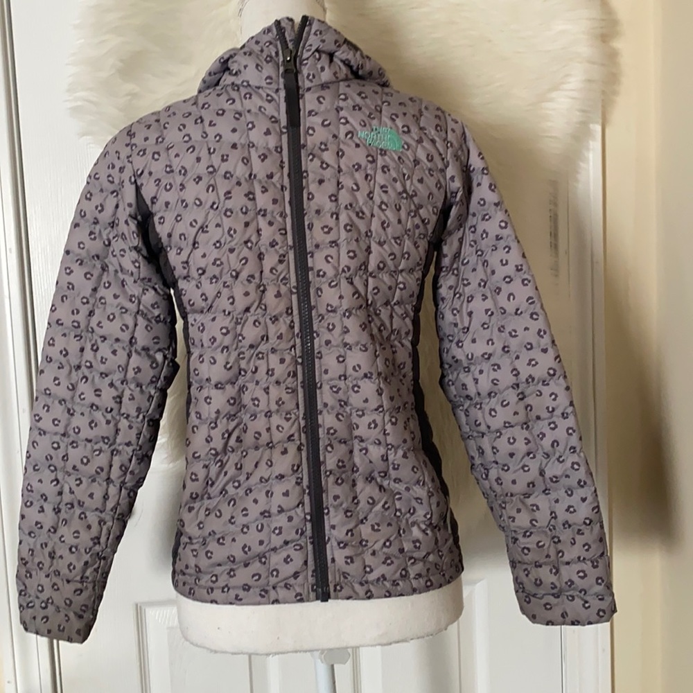 The North face Jacket Size 10/12